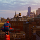 Illustration for article titled Swinging Through New York City As Spidey Feels Effortlessem/em